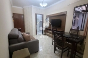 Apartamento de 67m² em Santo André-SP com 2 quartos, 1 suíte e vaga de garagem!