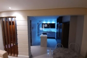 Apartamento de 70m² à venda em Santo André-SP, Jardim Stella: 2 quartos, 1 sala, 1 banheiro, 2 vagas de garagem