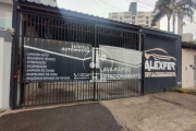 Ponto Comercial para Locação na Vila Assunção - Santo André-SP: 3 Salas, 2 Banheiros, 20 Vagas, 167m² de Área.