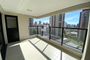 Apartamento de 87m² à venda em Santo André-SP, Vila Bastos: 2 quartos, 1 suíte, sala, 2 banheiros e 2 vagas de garagem