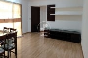 Aluguel de Apartamento de Luxo na Vila Valparaíso, Santo André-SP: 3 quartos, 1 suíte, 4 banheiros, 3 vagas de garagem, 190m².