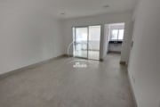 Apartamento 63m² - 1 Dormitório, 1 Vaga,  Sacada Gourmet, para Alugar, Parque das Nações, Santo André,SP