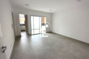 Apartamento 63m² - 1 Quarto, 1 Vaga,  Sacada Gourmet, para Alugar, Parque das Nações, Santo André,SP