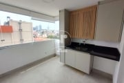 Apartamento 63m² - 1 Quarto, 1 VagA,  Sacada Gourmet, para Alugar, Parque das Nações, Santo André,SP