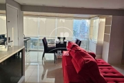 Apartamento a venda mobiliado com varanda no Centro de Santo Andre com 4 dormitórios sendo 2 Suites 4 Vagas e Lazer