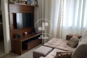 Apartamento a venda com 66?, 2 dormitórios, 2 banheiros, 1 vaga na Vila Assunção, Santo André/SP.