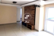 Apartamento a venda com 82m², 3 dormitórios, 3 banheiros, 1 vaga, na Vila Guiomar, Santo André/SP.