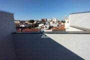 Cobertura de 94,00 m² na Vila Scarpelli em Santo André!!