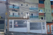 Cobertura à venda na Vila Pires, 2 quartos, 1 suíte, 138m², 2 vagas de garagem em Santo André-SP!