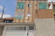 Apartamento de 106m² à venda na Vila Linda, Santo André-SP: 2 quartos, 1 suíte, 1 sala, 2 banheiros, 1 vaga de garagem.