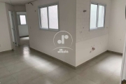 Cobertura de 95m² à venda na Vila Pires, Santo André-SP: 2 quartos, 1 sala, 2 banheiros, 2 vagas de garagem