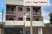 Cobertura à venda em Santo André-SP, Jardim Alvorada: 2 quartos, 2 salas, 2 banheiros, 1 vaga, 88m² de área