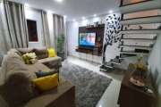 Apartamento Cobertura sem Condomínio 48 x 48 = 96, jardim Guarará em santo André