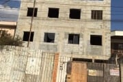 Cobertura sem Condomínio 76m²,  Em construção, 2 Dormitórios, 1 Vaga na Vila Scarpelli, Santo André