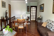 Apartamento à venda em Santo André-SP, Paraíso: 3 quartos, 1 suíte, 1 sala, 2 banheiros, 3 vagas de garagem, 117m².