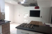 Apartamento a venda com 172m², 3 dormitórios, 3 banheiros, 1 vaga, no Centro de Santo André/SP.