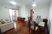 Apartamento 74m², Mobiliado,3 dormitórios,2 vagas,Lazer,para Alugar, Vila Valparaiso, Santo André, SP