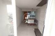 Apartamento 50m², 2 Quartos, sendo 1 suite, 1 vaga no Bairro Santa Maria, Santo Andre