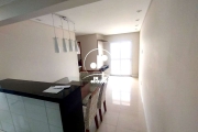 Apartamento 50m², 2 Quartos, sendo 1 suite, 1 vaga no Bairro Santa Maria, Santo Andre