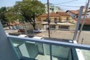 Imperdível apartamento à venda na Vila Pires - 2 quartos, 1 suíte, 1 sala, 1 banheiro, 1 vaga, 50m² - Santo André-SP