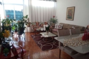 Apartamento a venda com 110m², 2 dormitórios, 2 banheiros no Centro de Santo André/SP.