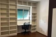 Apartamento a venda com 135m², 3 dormitórios, 1 suíte, 3 banheiros, 2 vagas, no Bairro Jardim, Santo André/SP.