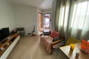 Cobertura com 90m² à venda na Vila Pires, Santo André-SP: 2 quartos, 1 sala, 1 banheiro, 1 vaga!