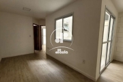 Apartamento à venda em Santo André-SP, Parque das Nações: 2 quartos, 1 sala, 1 banheiro, garagem - 38m² de área!