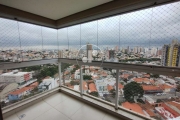 Apartamento 105m², 3 Suites, 3 vagas, lazer completo, para Alugar, Bairro Jardim, Santo André, SP