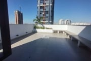 Apartamento  garden com 2 dormitórios 1vaga