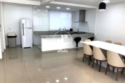 Apartamento à venda em Santo André-SP, bairro Campestre: 2 quartos, 1 suíte, 1 sala, 2 vagas de garagem, 64m².