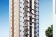 Apartamento à venda em São Bernardo do Campo-SP, bairro Planalto: 2 quartos, 1 sala, 1 banheiro, 1 vaga, 56m². Imperdível!com lazer