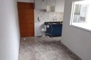 Cobertura de 2 Quartos no Jardim Las Vegas, Santo André-SP: 76m², 1 Vaga, Pronto para Morar!