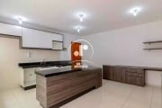 Oportunidade única: Apartamento à venda em Santo André-SP, Vila Valparaíso - 2 quartos, 1 suíte, 2 salas, 1 vaga, 52m²