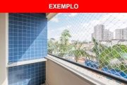 Apartamento 70m², 3 Dormitórios, 2 Vagas para Alugar, Vila Valparaíso - Santo André/SP