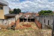 Terreno a venda com 390m², na Vila Valparaiso, em Santo André/SP.