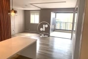 Campestre. Apartamento com 82m2. 3 dormitórios, sendo 1 suíte, 2 vagas,Lazer