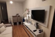 Apartamento à venda em São Paulo-SP, Cidade Satélite Santa Bárbara: 2 quartos, sala, banheiro, garagem - 50m² de área.