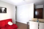 OPORTUNIDADE! Apartamento à venda em São Caetano do Sul-SP, bairro Santa Paula: 1 quarto, 2 salas, 1 banheiro, 1 vaga, 45m².