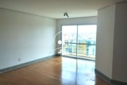 Apartamento para locação com 101m², 3 dormitórios, 1 suíte, 3 banheiros, 3 vagas, no Bairro Jardim, em Santo André/SP.