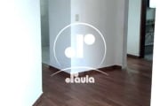 Apartamento a venda com  60m², 2 dormitórios, 1 banheiro, 1 vaga, na Vila Alzira, Santo André/SP.