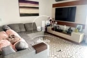 Lindo Apartamento à venda em Santo André-SP: 3 quartos, 1 suíte, 3 salas, 3 banheiros, 3 vagas de garagem, 114m² no Jardim.