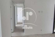 Apartamento a venda com 92m², 3 dormitórios, 1 suíte, 3 banheiros, 1 vaga, no Bairro Campestre em Santo André/SP.