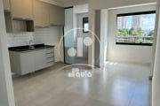 Apartamento para locação com 59m², 2 dormitórios, 1 suíte, 2 vagas, no Parque Das Nações.