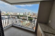 apartamento para locação em santo andre com 77m² 3 dormitorios, 2 vagas , jardim bela vista , alugule, residencial, locação