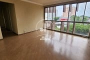 Apartamento 94m², 3 Dormoitórios,1 Vaga, Lazer Completo, para Alugar, Bairro Casa Branca, Santo André, SP