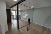 Sala comercial para locação na Vila Assunção - Santo André/SP.  42m²