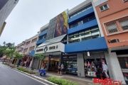 Ponto comercial com 1 sala para alugar na Rua Tenente Silveira, 111, Centro, Florianópolis