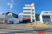 Sala comercial com 1 sala para alugar na Rodovia Virgílio Várzea, 1974, Saco Grande, Florianópolis