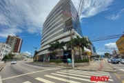 Sala comercial com 1 sala para alugar na Rua Doutor Heitor Blum, 310, Estreito, Florianópolis